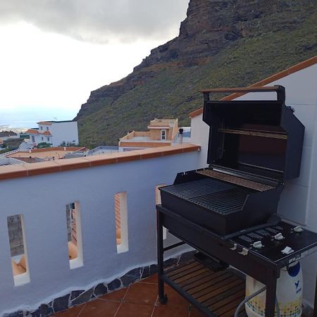 Apartament Atico El Agua Santiago del Teide Zewnętrze zdjęcie